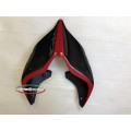 Carbonvani - Ducati Panigale / Streetfighter V4 / V2 / S / R / Speciale Carbon Fiber Tail - RED.2 - Road Version Carbonvani - Ducati Panigale / Streetfighter V4 / V2 / S / R / Speciale Carbon Fiber Tail - RED.2 - Road Version